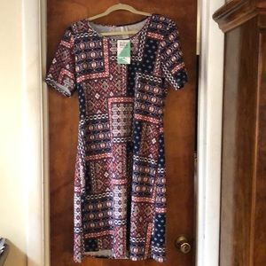 Honey & Lace NWT XL Auburn dress